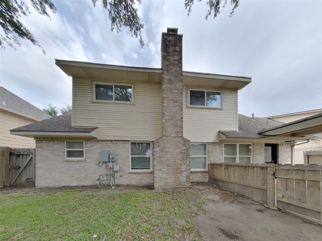 12027 Arrowhead Glen Drive, Houston, TX 77071