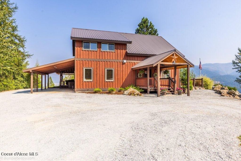 1570 Skyline DR, Pinehurst, ID 83850 photo 3