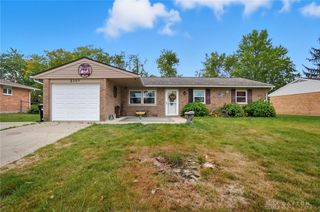 2187 Minnesota Drive, Xenia, OH 45385