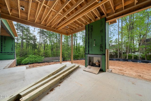 508 Oakland Drive, Raleigh, NC 27609