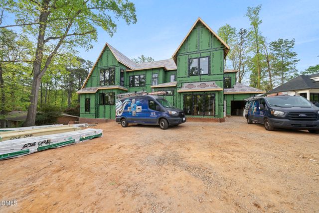 508 Oakland Drive, Raleigh, NC 27609