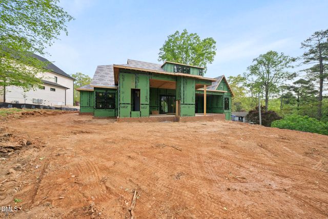 508 Oakland Drive, Raleigh, NC 27609