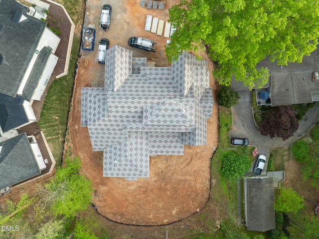 508 Oakland Drive, Raleigh, NC 27609