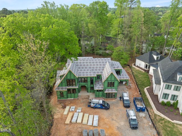 508 Oakland Drive, Raleigh, NC 27609