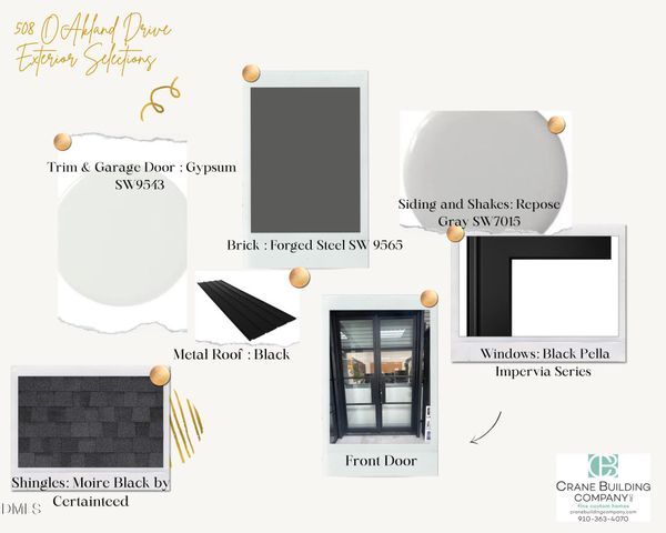 508 Oakland Drive, Raleigh, NC 27609