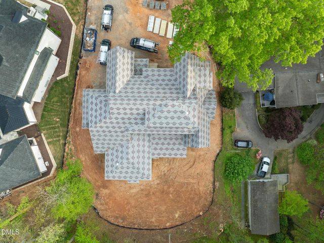 508 Oakland Drive, Raleigh, NC 27609