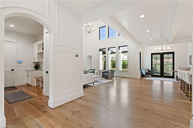1223 Maple Chase Lane, Winston-salem, NC 27106