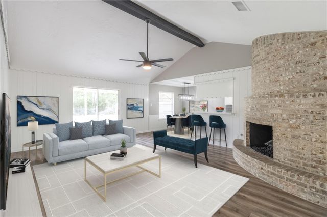 4102 Longhorn Drive, Baytown, TX 77521