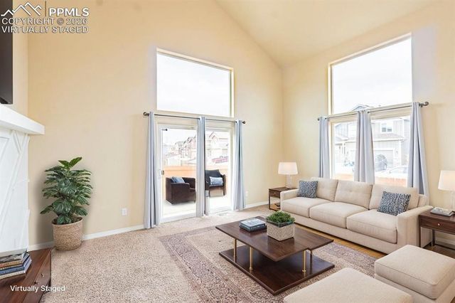 6106 Wild Turkey Drive, Colorado Springs, CO 80925