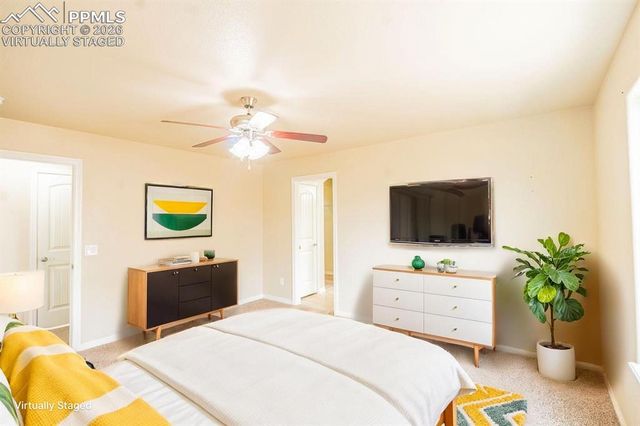 6106 Wild Turkey Drive, Colorado Springs, CO 80925