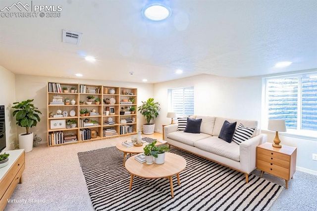 6106 Wild Turkey Drive, Colorado Springs, CO 80925