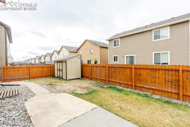 6106 Wild Turkey Drive, Colorado Springs, CO 80925