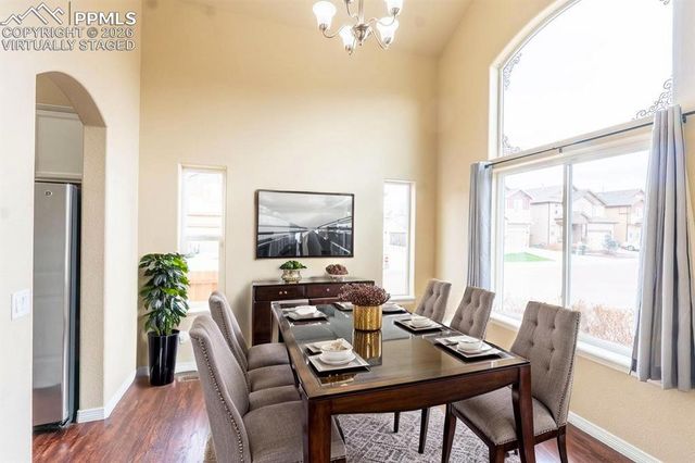 6106 Wild Turkey Drive, Colorado Springs, CO 80925