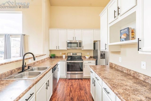 6106 Wild Turkey Drive, Colorado Springs, CO 80925