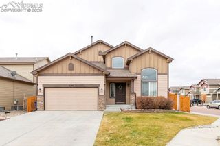 6106 Wild Turkey Drive, Colorado Springs, CO 80925