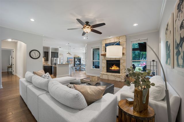 247 River Bend Trail, Combine, TX 75159