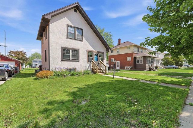 159 E BANK STREET, Fond Du Lac, WI 54935