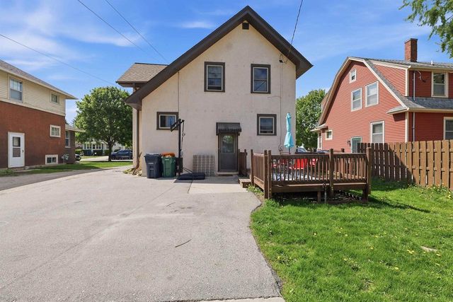 159 E BANK STREET, Fond Du Lac, WI 54935