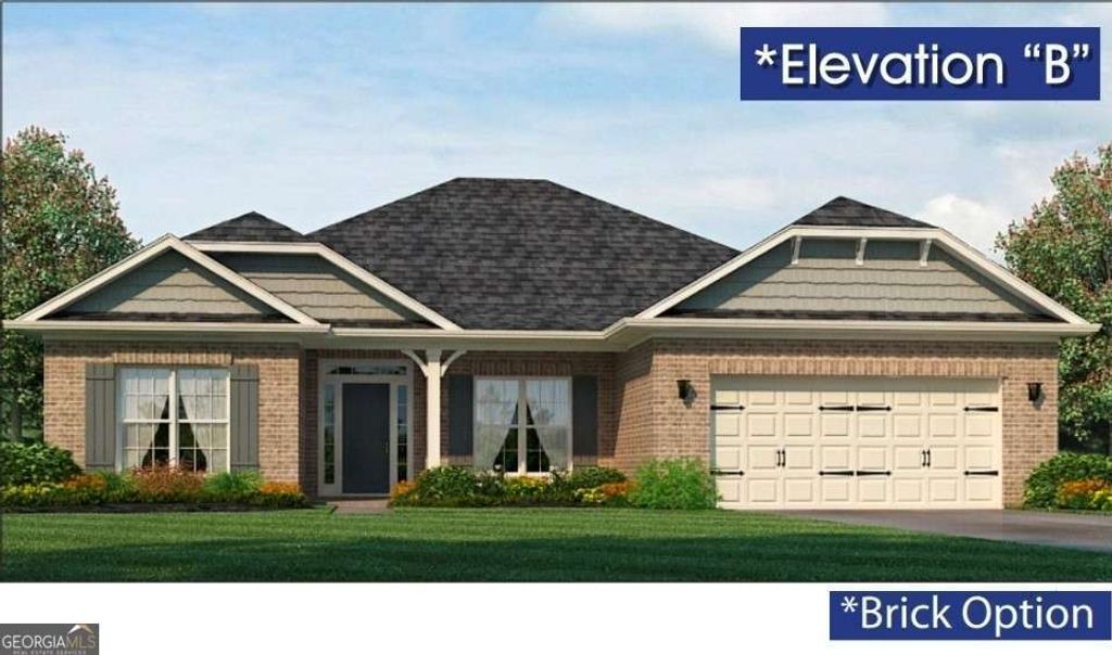 313 Angela Avenue LOT 05, Bowdon, GA 30108