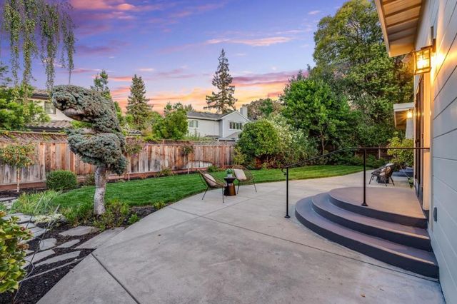 723 Josina Avenue, Palo Alto, CA 94306