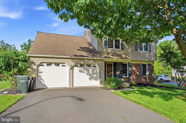 1900 GIBSON DR, Hatboro, PA 19040