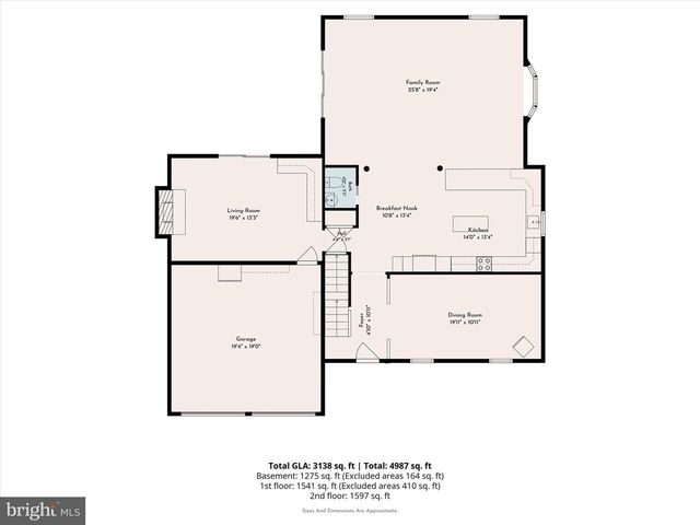 1900 GIBSON DR, Hatboro, PA 19040