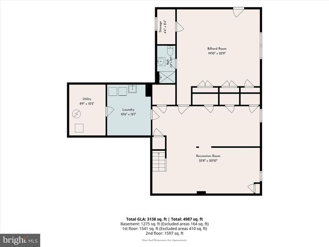 1900 GIBSON DR, Hatboro, PA 19040