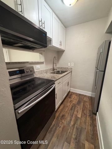 202 Caroline Street 208, Cape Canaveral, FL 32920