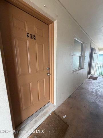 202 Caroline Street 208, Cape Canaveral, FL 32920