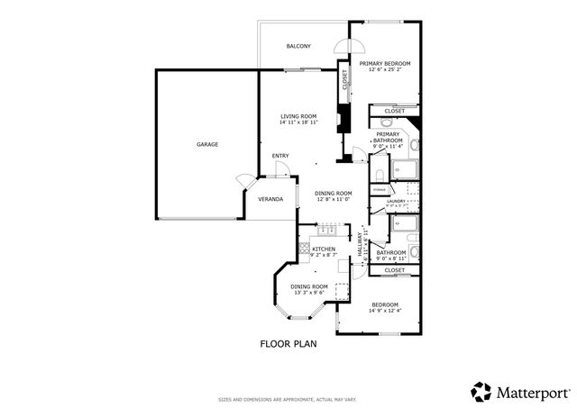 704 Vista Lago N, Palm Desert, CA 92211
