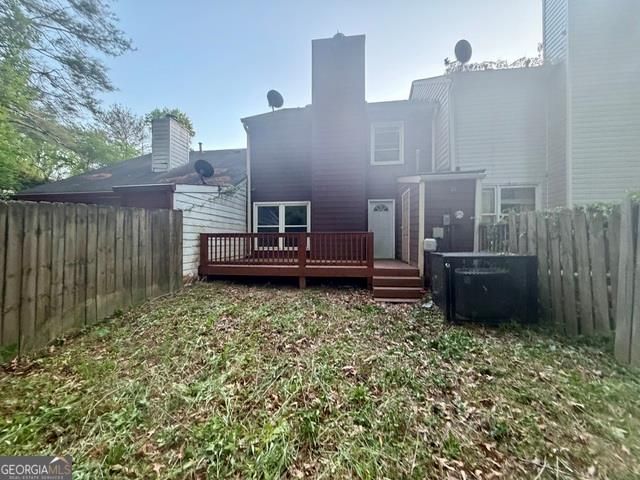 397 Patrick Henry Court, Riverdale, GA 30274