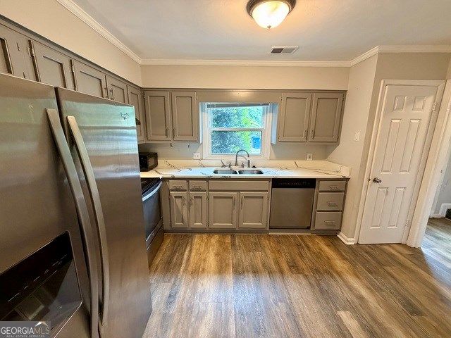 397 Patrick Henry Court, Riverdale, GA 30274