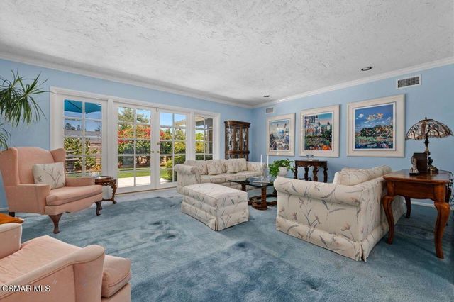 17701 Corinthian Drive, Encino, CA 91316