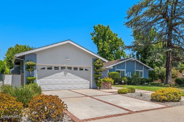 17701 Corinthian Drive, Encino, CA 91316