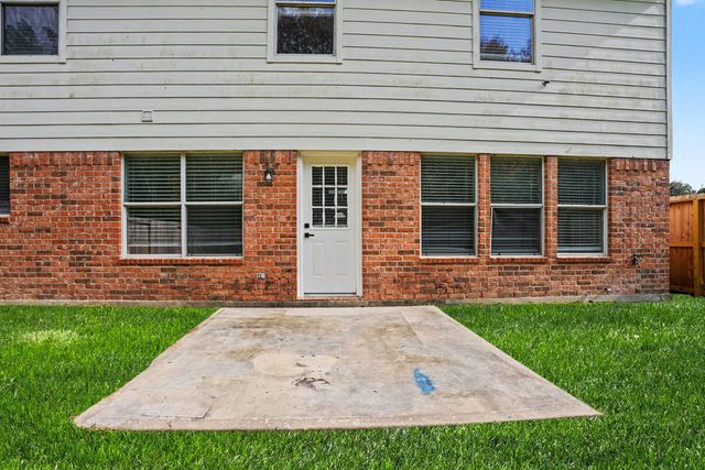 18131 Stone Trail Manor Drive, Humble, TX 77346