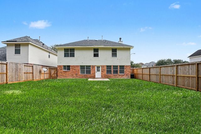 18131 Stone Trail Manor Drive, Humble, TX 77346