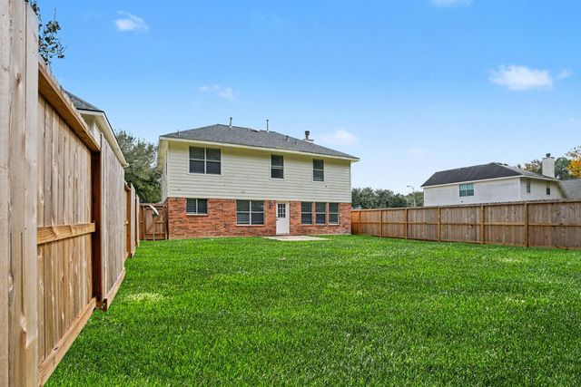 18131 Stone Trail Manor Drive, Humble, TX 77346