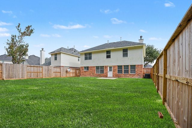 18131 Stone Trail Manor Drive, Humble, TX 77346