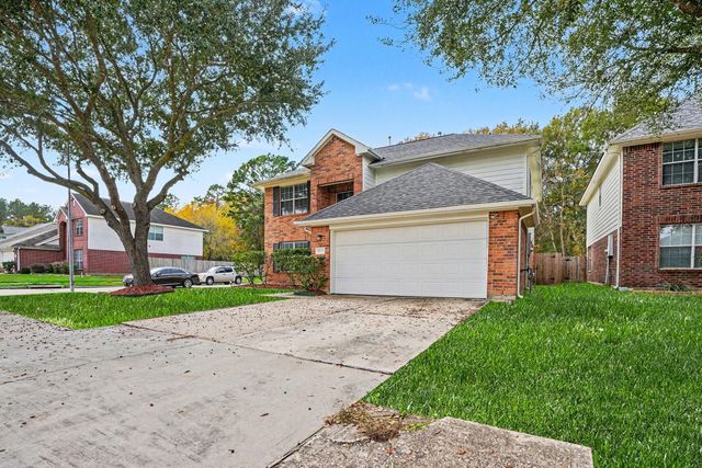 18131 Stone Trail Manor Drive, Humble, TX 77346