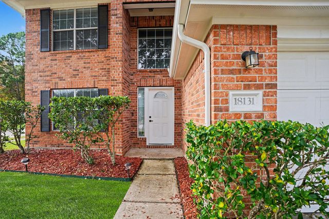 18131 Stone Trail Manor Drive, Humble, TX 77346