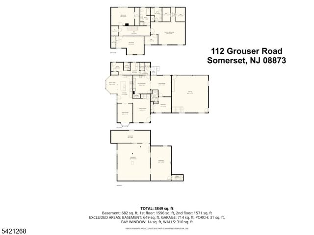 112 Grouser Rd, Franklin Twp., NJ 08873