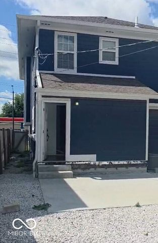2018 W Michigan, Indianapolis, IN 46222