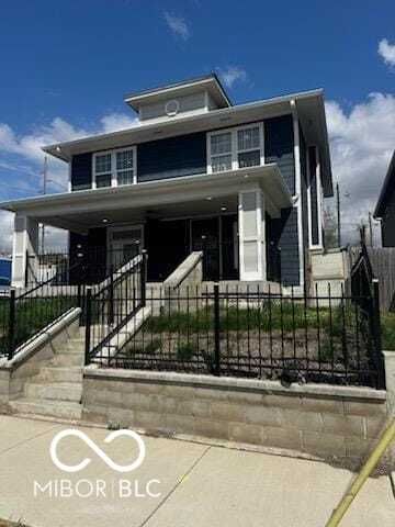 2018 W Michigan, Indianapolis, IN 46222