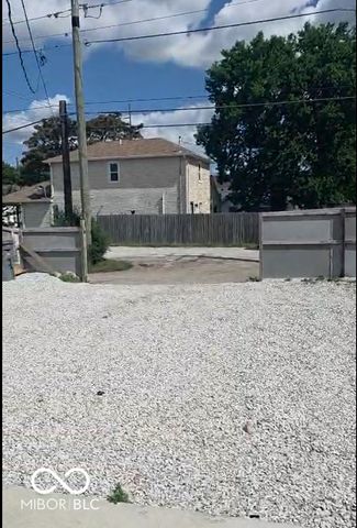 2018 W Michigan, Indianapolis, IN 46222