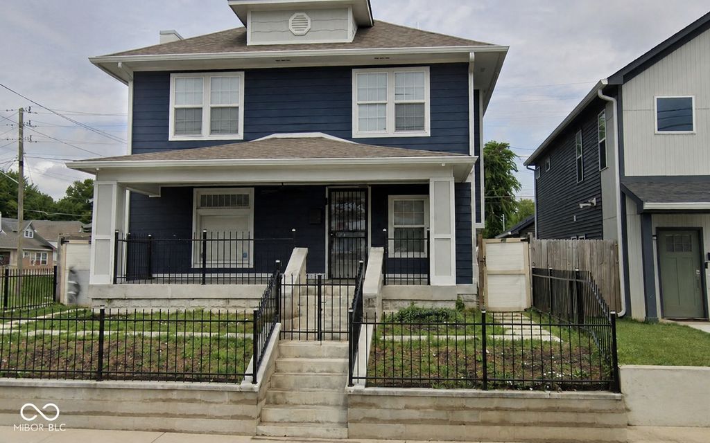 2018 W Michigan, Indianapolis, IN 46222