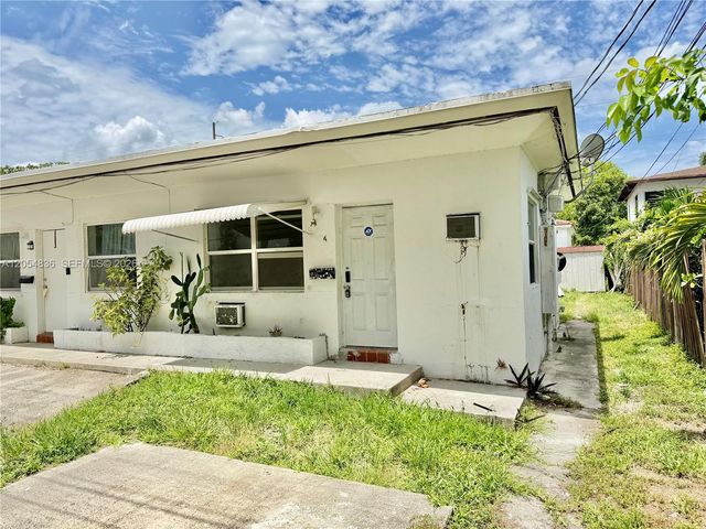 2041 S jackson st 4, Hollywood, FL 33020