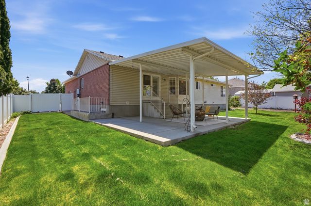 4684 W SUNNY MEADOW DR, South Jordan, UT 84095