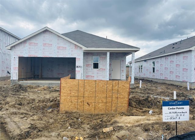 15711 Buttonbush Court, Crosby, TX 77532