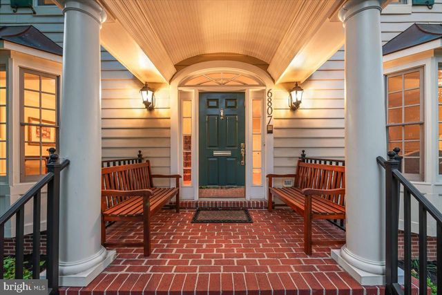 6807 MEADOW LN, Chevy Chase, MD 20815