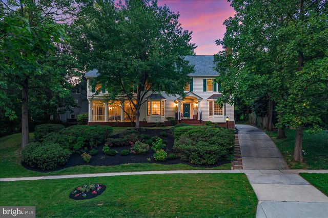 6807 MEADOW LN, Chevy Chase, MD 20815